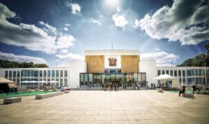 Obrázek k akci: Divadelní představení v Aj – Pygmalion G. B. Shawa