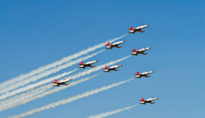 Obrázek k akci: Beseda s piloty NATO