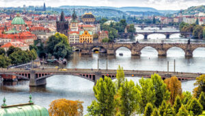 Obrázek k akci: Praha