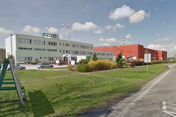 Exkurze OZO Ostrava