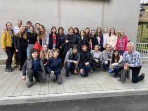 Obrázek k akci: Předvánoční koncert školního sboru