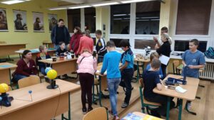 Obrázek k akci: Den otevřených dveří 2023