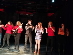 Obrázek k akci: Aréna plná krásných slov