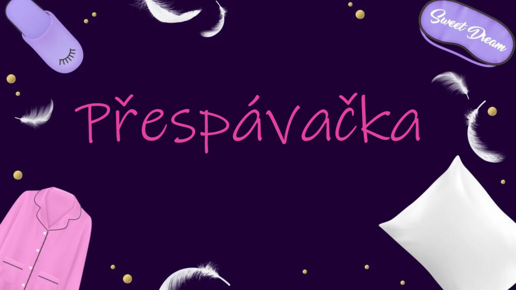 Předvánoční přespávačka ve škole