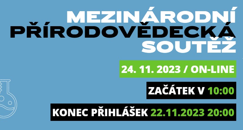 Vědecký čtyřboj 2023