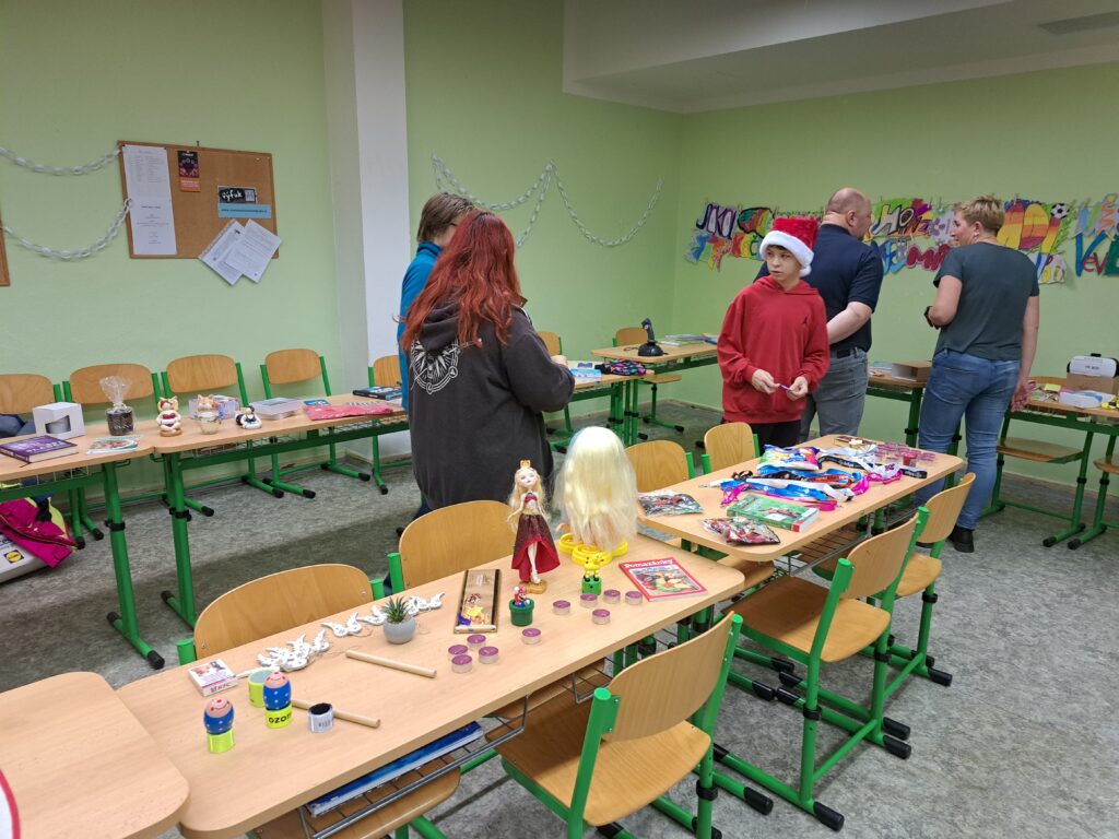 Jak jsme pro Mobilní hospic Ondrášek vydělali 14 200 Kč (a jak jsme si to užili)