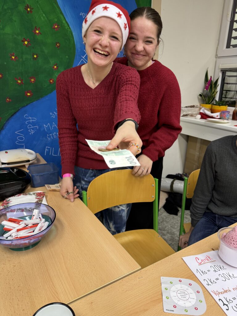 Proběhla předvánoční přespávačka 2023