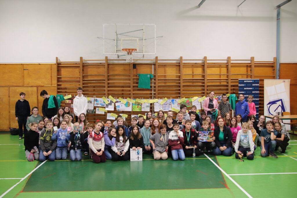 Finále soutěže Ekofakt