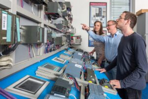 Obrázek k akci: Přednáška z FEI:  Domácí řídicí systém