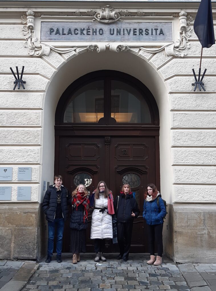 Překladatelská soutěž