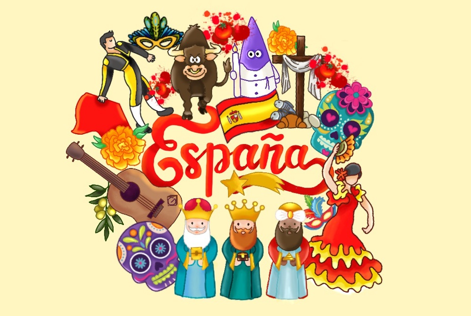 Fiestas Hispanas neboli španělská gastronomie – eTwinning