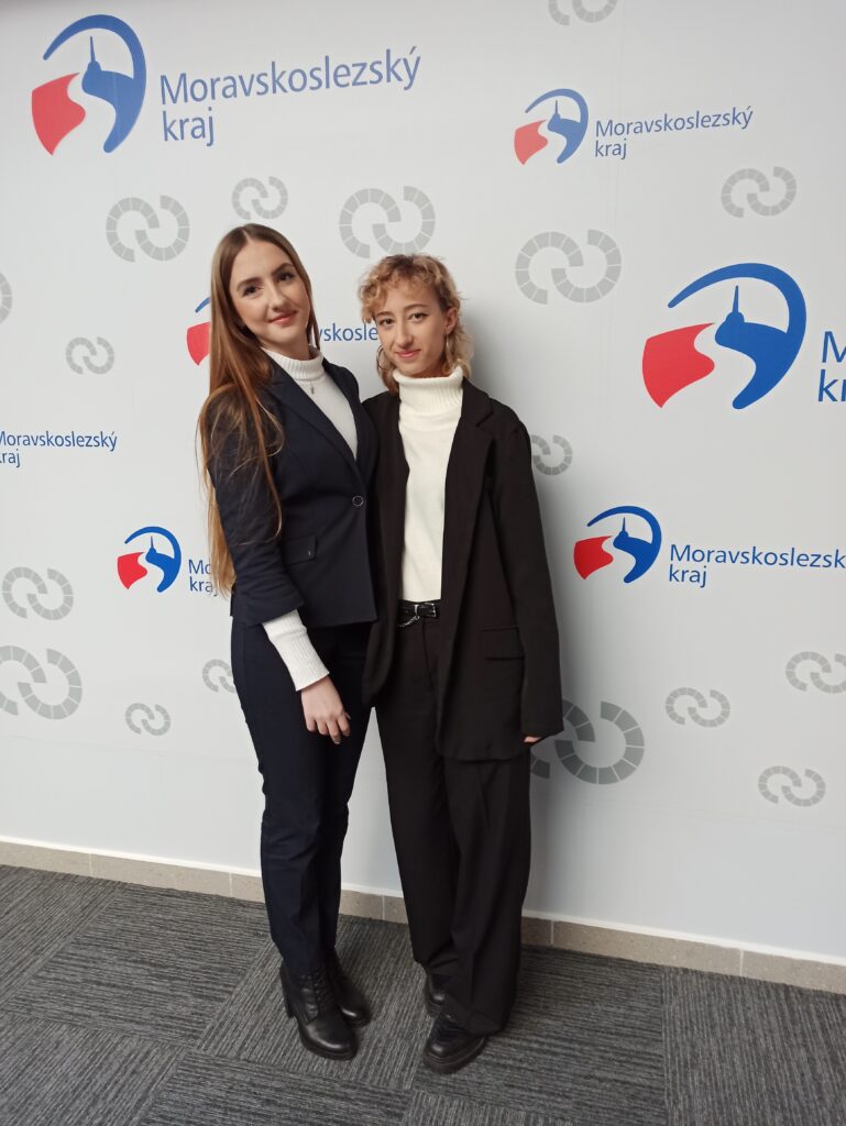 Velký úspěch studentské firmy!