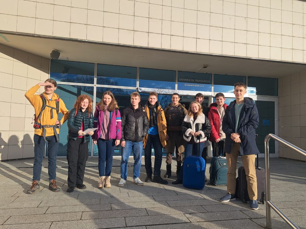 Pardubické Chemiklání 2024