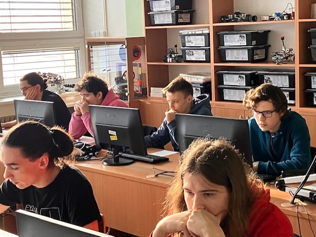 Bobřík informatiky