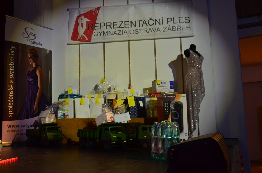 Reprezentační ples 2024