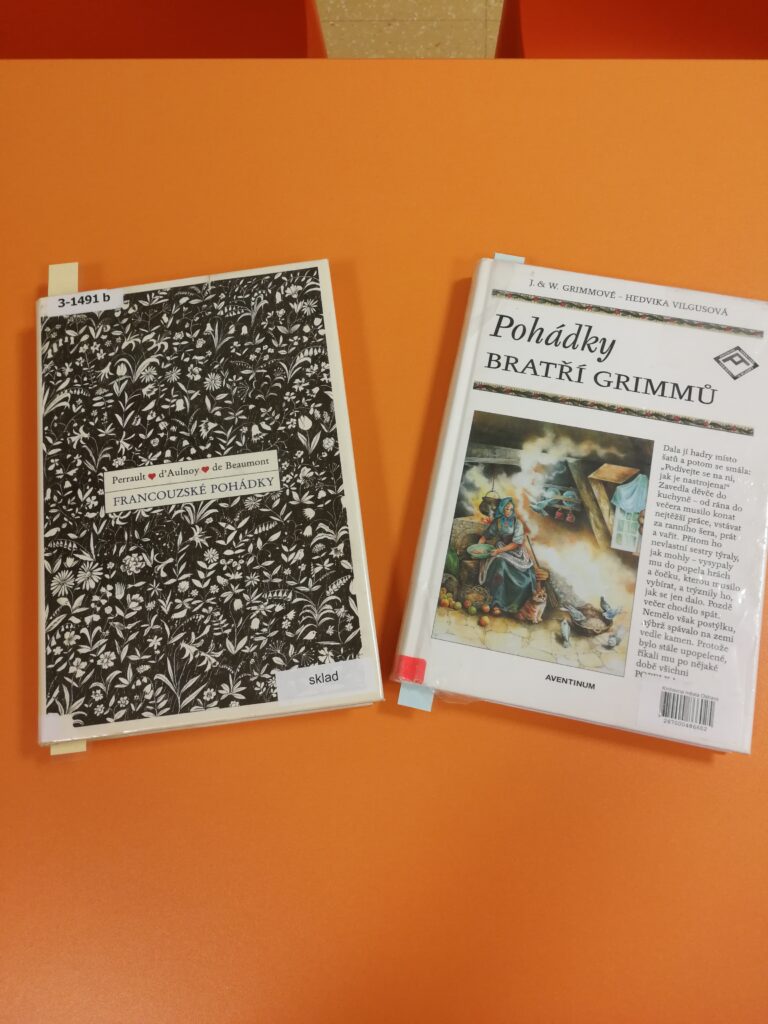 Pohádky pro náctileté