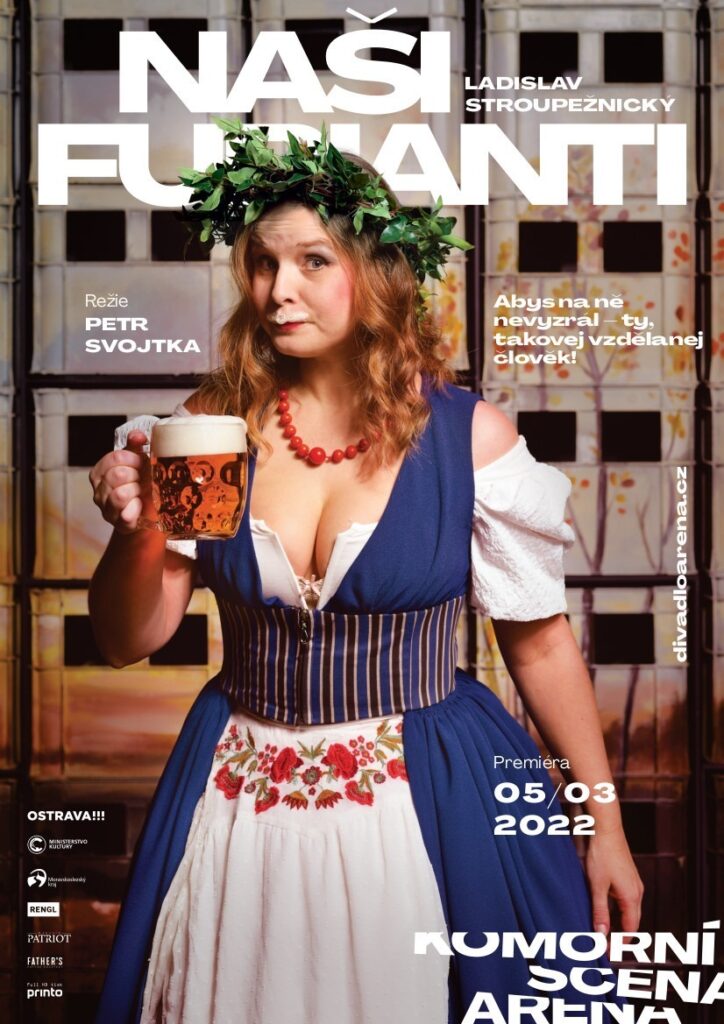 Naši furianti v DK Akord