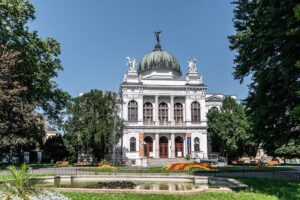 Obrázek k akci: Krajské kolo Geologické olympiády