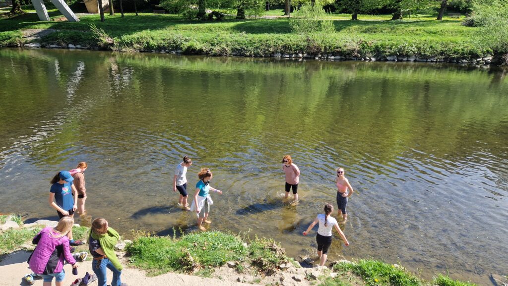 Nejen Hranická propast