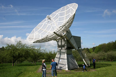 Astronomická stáž