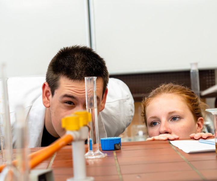 Chemikem na zkoušku