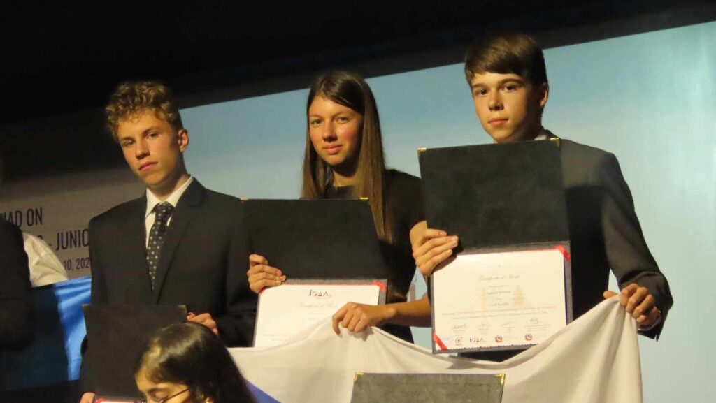 Výprava za astronomií do Nepálu