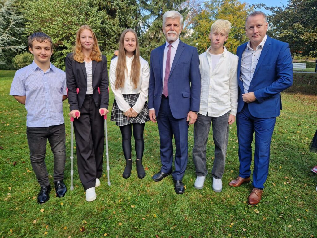 Ester zvítězila na olympiádě