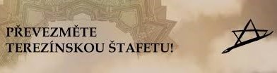 Převezměte terezínskou štafetu 2024