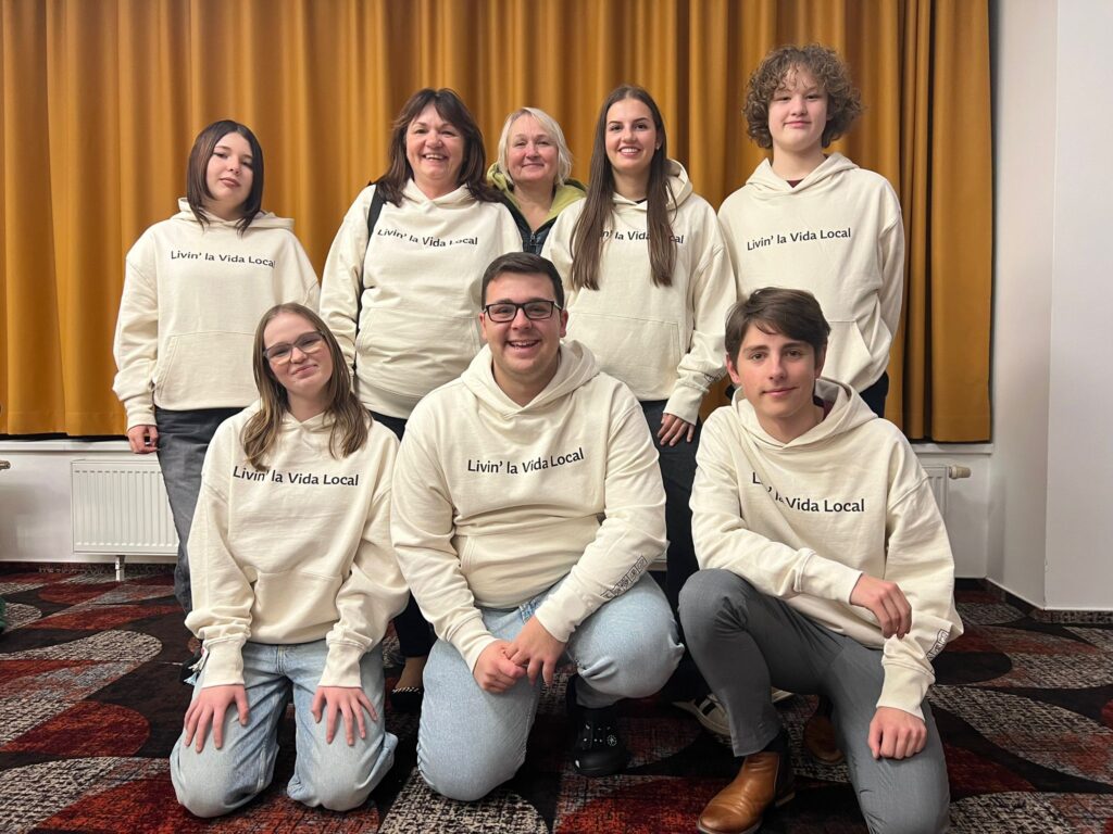 Evaluační setkání projektu EGL