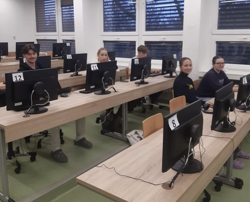 Překladatelská soutěž