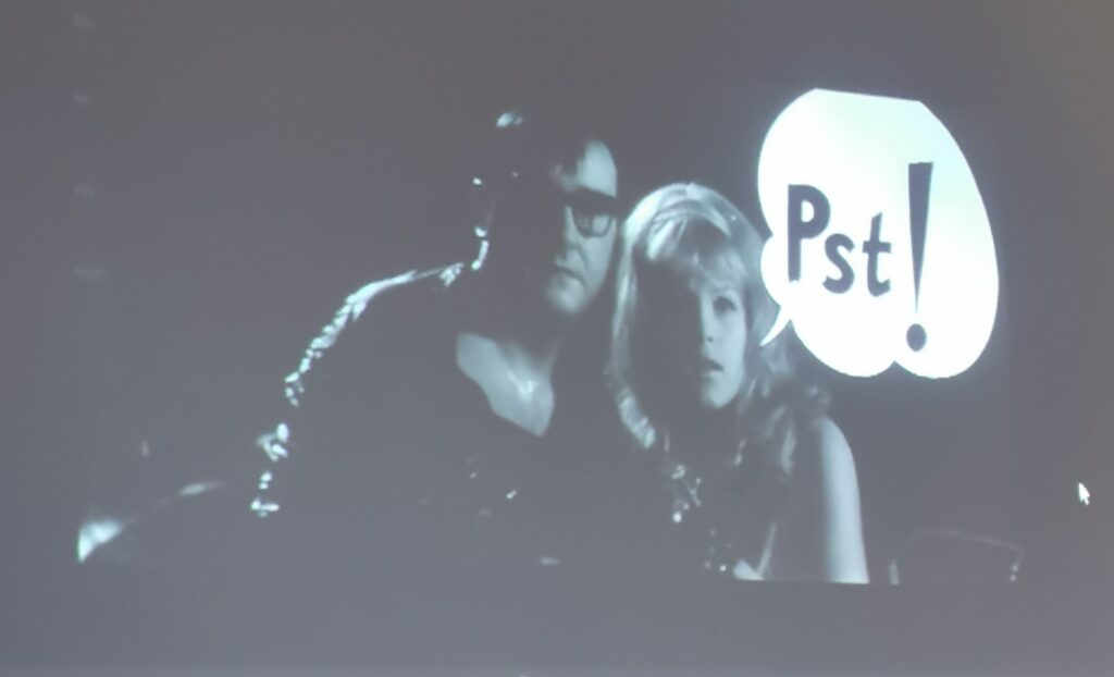 Tradiční beseda o komiksu netradičně v prostorách školy