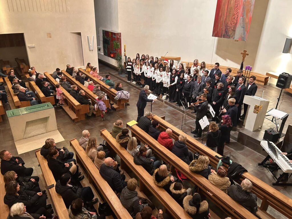 Vánoční koncert 2024