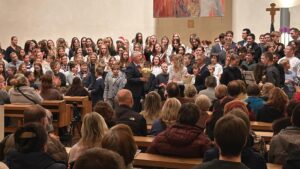 Obrázek k akci: Předvánoční koncert duchovní hudby