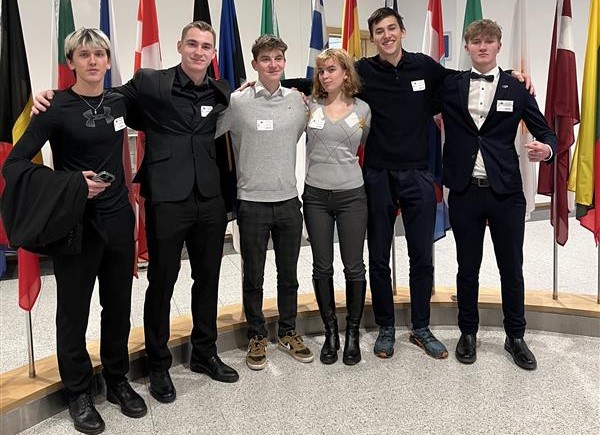 Zájezd do Evropského parlamentu