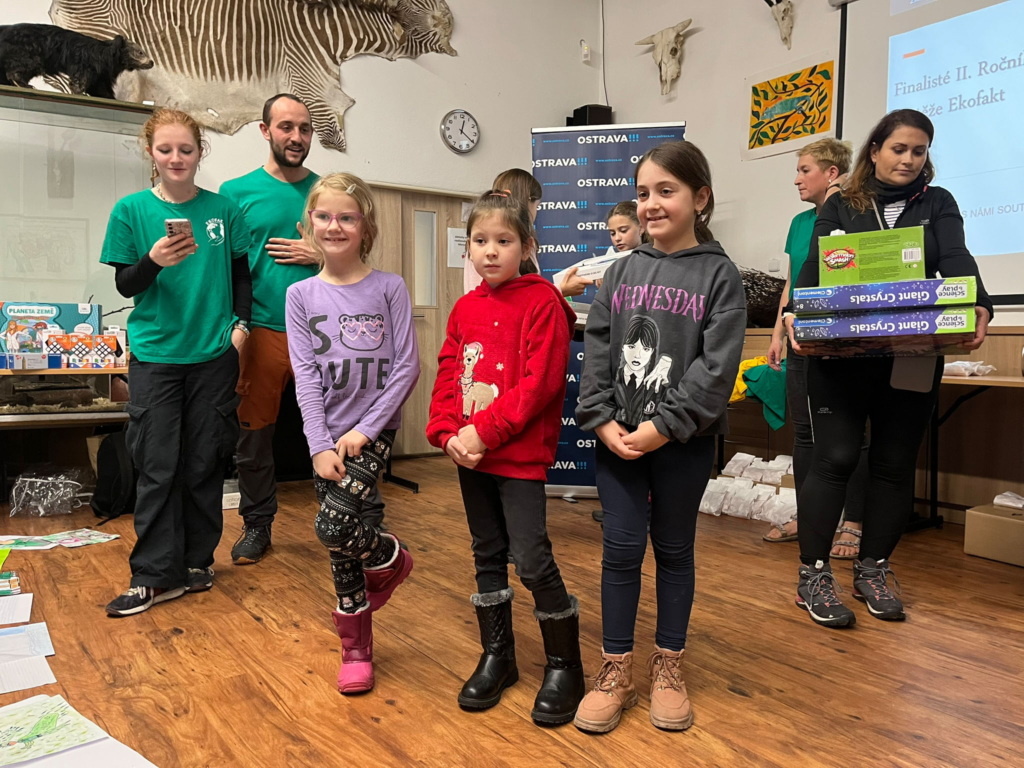 Ekofakt 2024 zná své vítěze!!!
