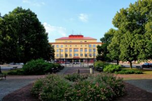 Obrázek k akci: Balada pro banditu – divadelní představení