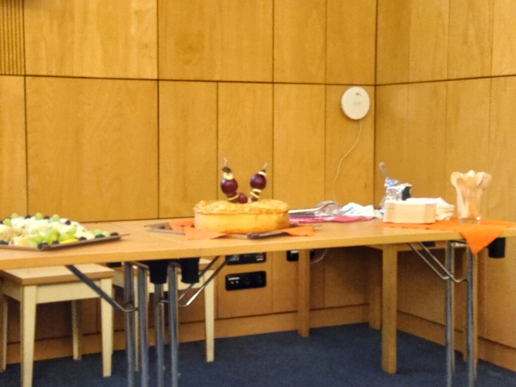 Středověký fast food: Pomalu, draze a s příborem