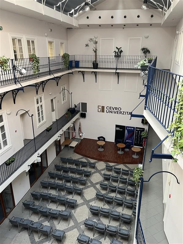 Na týden vysokoškolákem