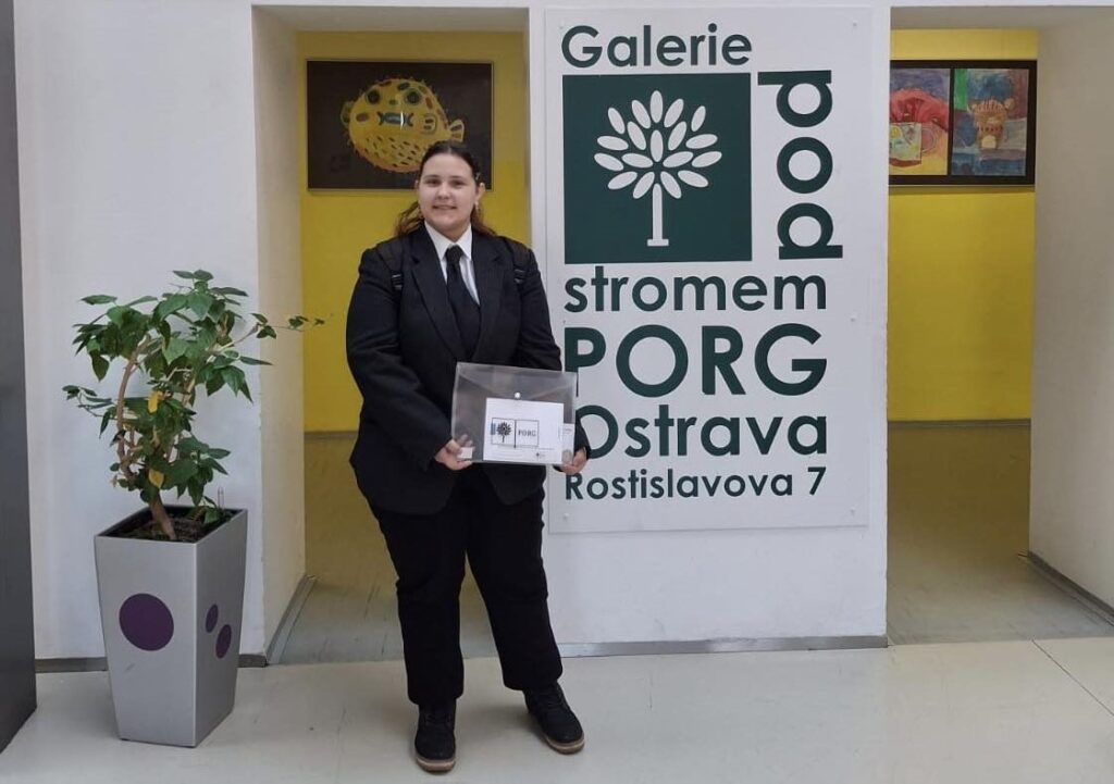 Stela ve Slam Poetry