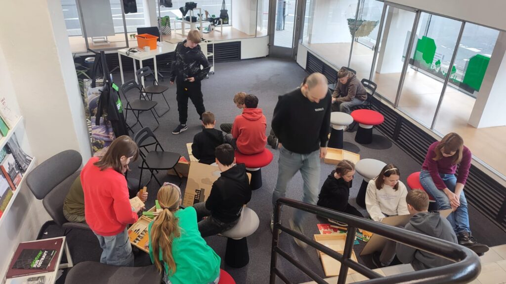 Tajemství městské ulice poodhaleno!