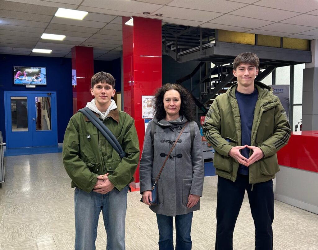 Krátkodobá vzdělávací mobilita žáků ve španělské Zaragoze