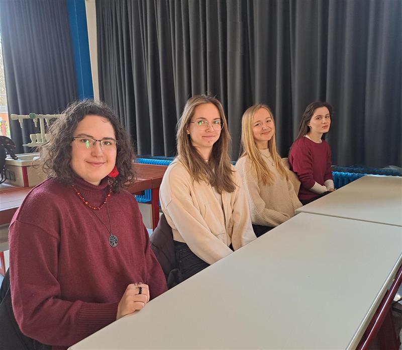 Projekt krátkodobé mobility Erasmus+ – Maintal, Německo