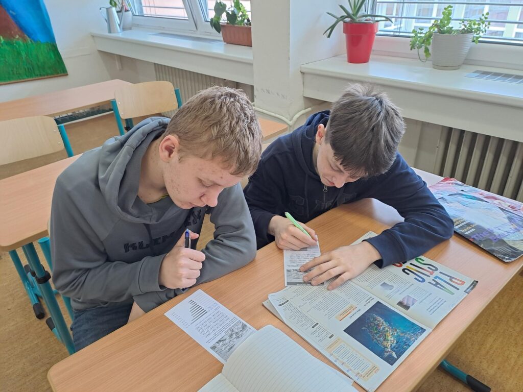 Plastic People aneb Mikroplasty všude kolem… i v nás