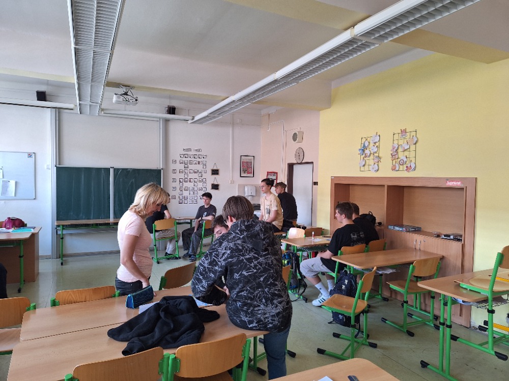 Němčina (nejen) hrou