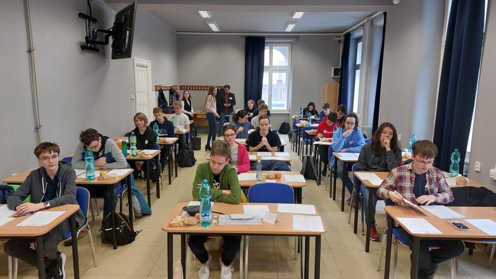 Finále Astronomické olympiády 2025