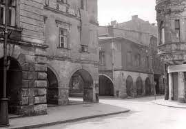 Výstava Lauby – světla a stíny Ostravy