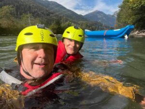 Obrázek k akci: Vodácko-feratový kurz septimy