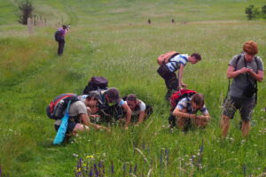 Obrázek k akci: Expedice Fluorescenční noc