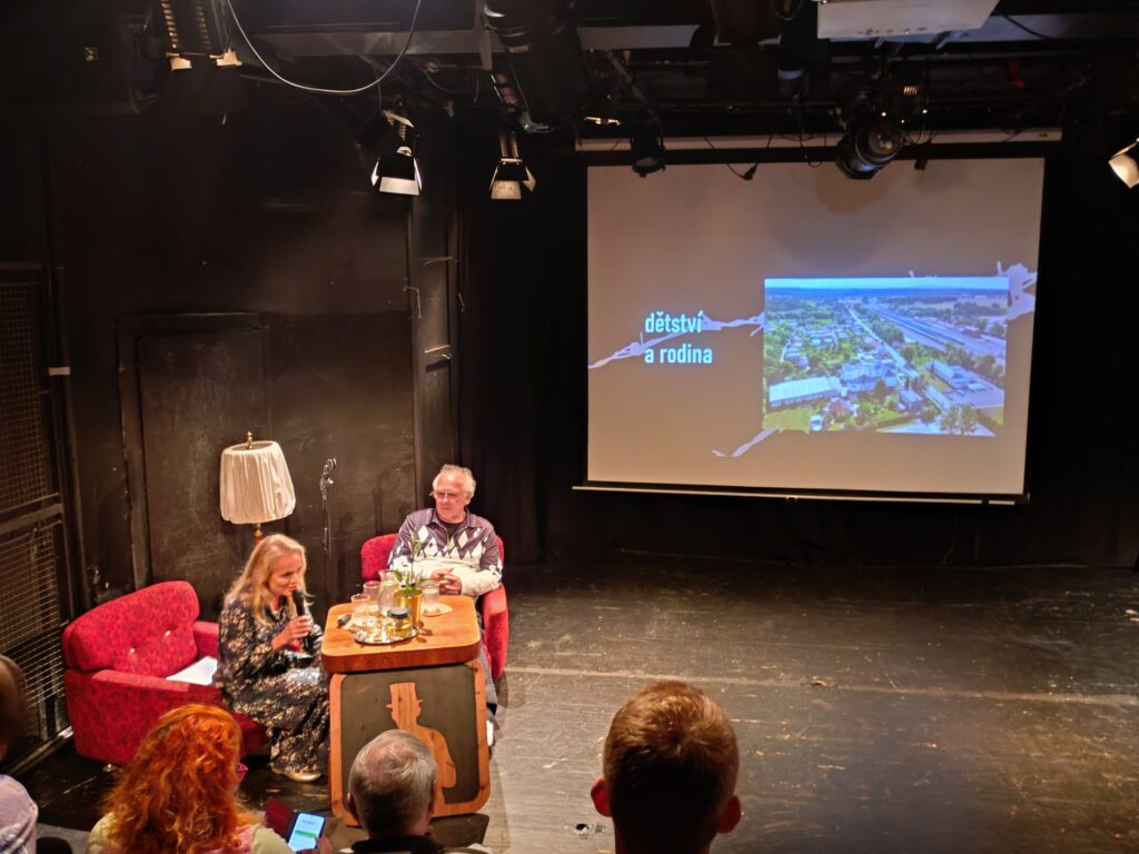 Příběh Jiřího Bartečka – svědectví o svobodě i odvaze