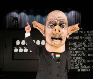 Obrázek k akci: Výtvarně-pohybová dílna: Tajemné tváře